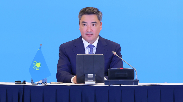 Железные дороги Казахстана: 35 млрд долларов инвестиций за 15 лет