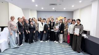 Семинар для гидов-экскурсоводов прошел в Акмолинской области