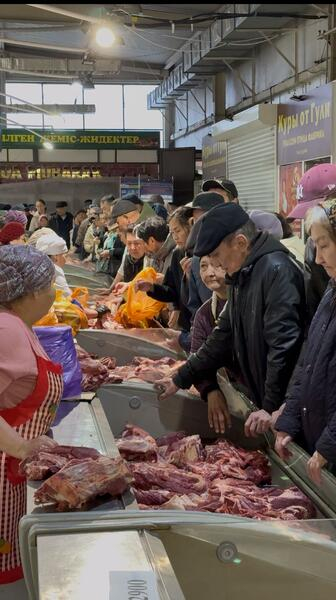 В Актобе прошла сельскохозяйственная ярмарка