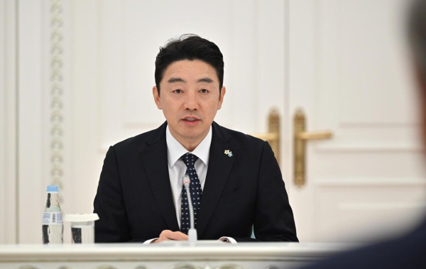 Токаев полетит в Сеул для участия в саммите "Республика Корея – Центральная Азия" Токаев полетит в Сеул для участия в саммите "Республика Корея – Центральная Азия"