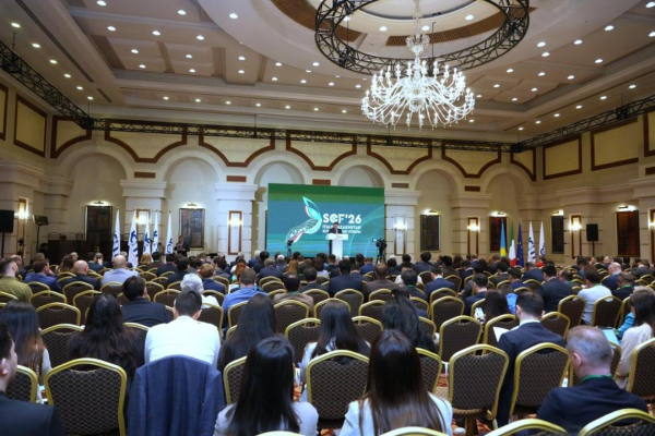 Как Казахстан развивает транспортные маршруты Евразии