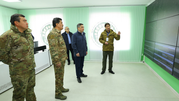 Видеомониторинг и ИИ: новые стандарты защиты лесов