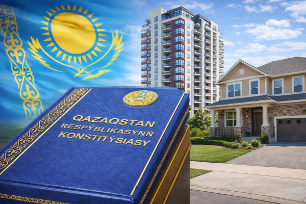 Новая Конституция не дает иммунитета арендаторам, приоритет права за собственником жилья