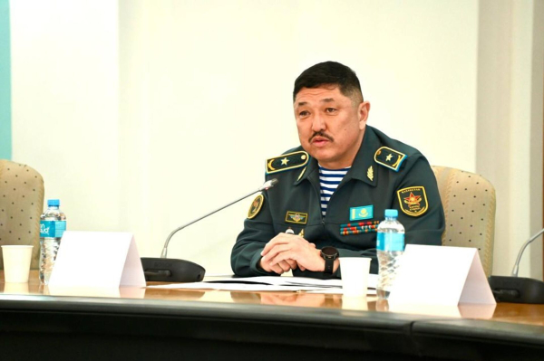 Спецподразделения для тестирования военной формы появятся в Вооруженных Силах Казахстана Спецподразделения для тестирования военной формы появятся в Вооруженных Силах Казахстана