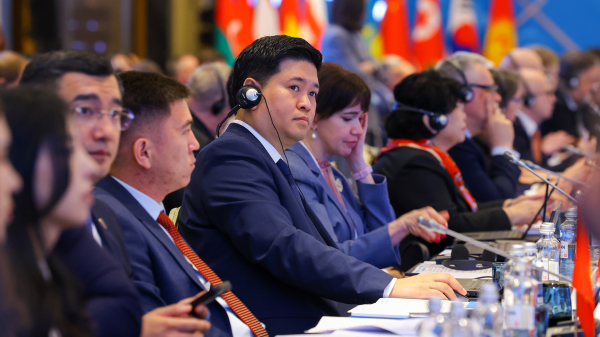 Железные дороги Казахстана: 35 млрд долларов инвестиций за 15 лет