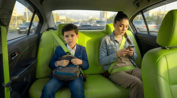 &laquo;Отменить поездку в школу?&raquo; &ndash; новый проект для борьбы с буллингом