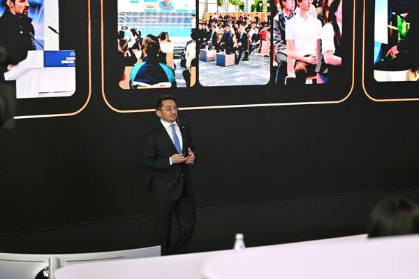 Токаев запустил проект Astana Smart City