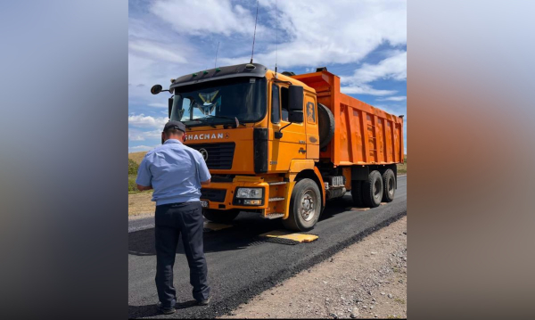 Почти 70% грузовиков с нарушениями: что выявили рейды в регионе