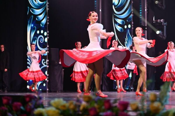 Дни культуры России в Казахстане торжественно стартовали в Астане 