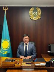 Назначен руководитель управления энергетики и ЖКХ Жамбылской области Назначен руководитель управления энергетики и ЖКХ Жамбылской области