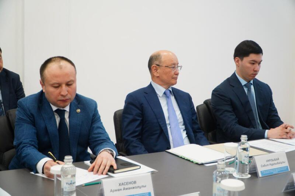 Новые меры по защите инвесторов рассмотрели в Aqmola Invest