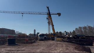 Новые социальные объекты готовят к вводу в Степногорске