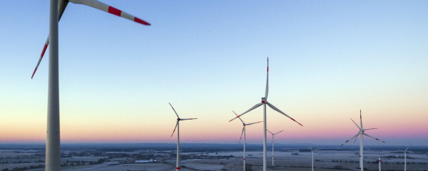 Ветропарк на 500 мегаватт построят Казахстан и Китай в Карагандинской области 