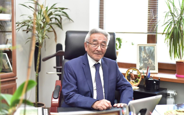 Как кумыс и конина покоряли звездные дали 