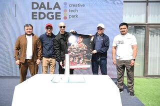 В Алматинской области строят киноплощадку будущего В Алматинской области строят киноплощадку будущего