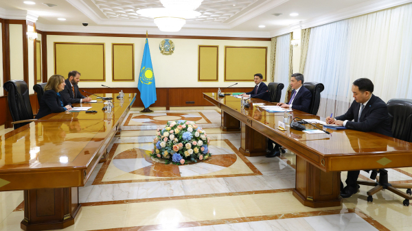 США остаются ключевым инвестором: новые договоренности Казахстана