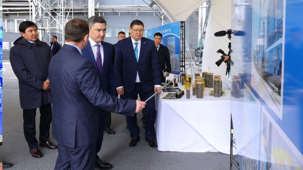 Как меняется экономика области Абай