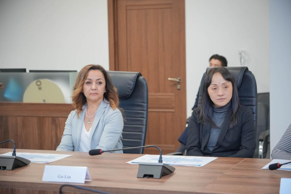 Казахстан запускает реформу системы тестирования с ETS