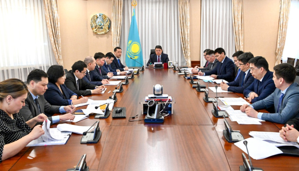 Деньги в село: как обновят проект «Ауыл аманаты» Деньги в село: как обновят проект «Ауыл аманаты»