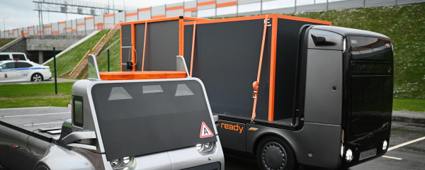 Казахстан и Россия подписали меморандум о сотрудничестве в области беспилотного транспорта