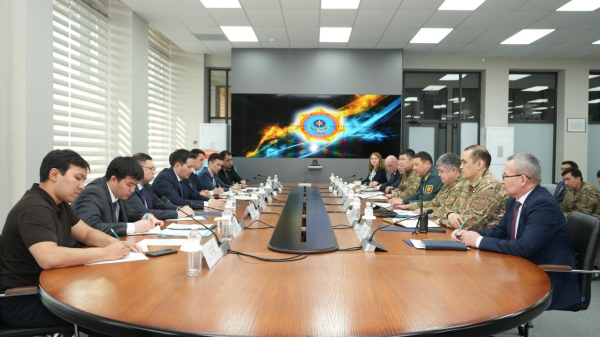 МЧС внедряет космический мониторинг для борьбы с пожарами