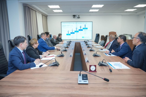 Казахстан запускает реформу системы тестирования с ETS