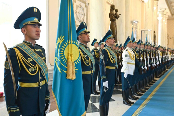 Выходят на новый уровень: Токаев об отношениях Казахстана и Монголии