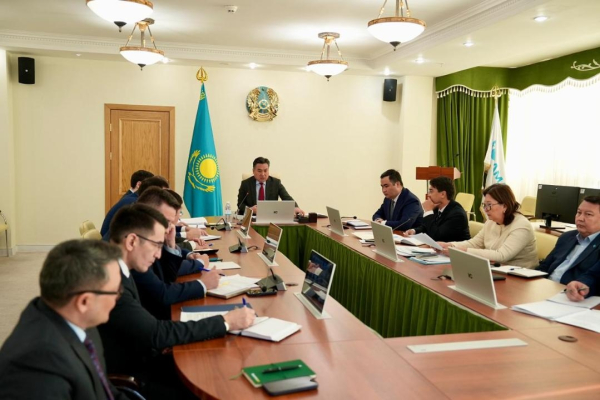 Новый механизм обеспечения инвалидов ТСР стартует в Казахстане