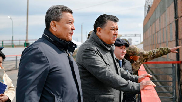 Ситуация на Есиле: что показала проверка