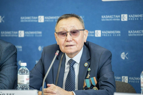 Как сегодня живут казахстанцы - ликвидаторы аварии на Чернобыльской АЭС