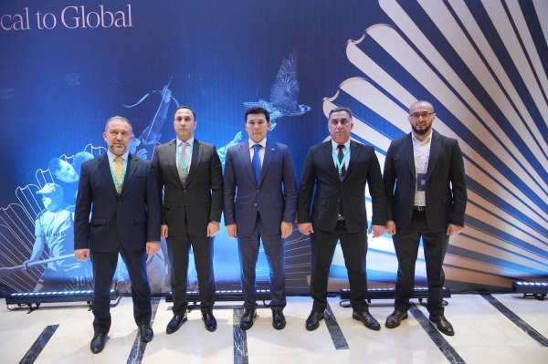 Казахстан укрепляет позиции в международном этноспорте Казахстан укрепляет позиции в международном этноспорте