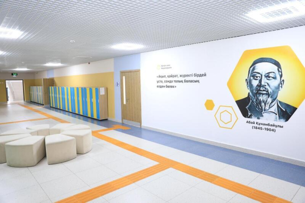 Аким области Асхат Шахаров побывал с рабочей поездкой в Мартукском районе