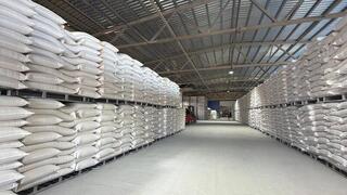 Новое производство комбикорма запустили в Акмолинской области