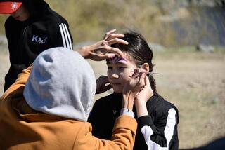 В живописной местности Волчьего водопада в Каргалинском районе Актюбинской области на высоком уровне прошёл туристический фестиваль &laquo;Sarqyrama Fest&raquo;