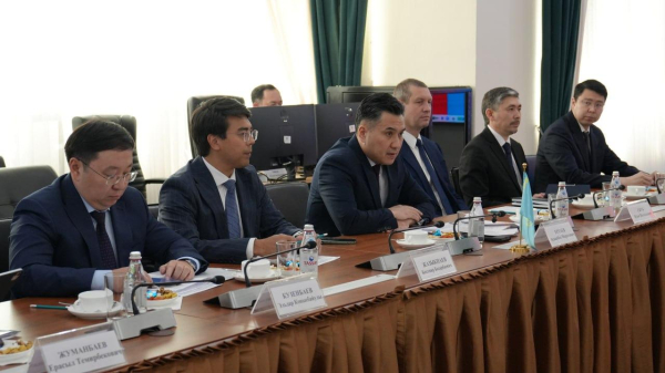 Казахстан и Кыргызстан усиливают сотрудничество в социально-трудовой сфере