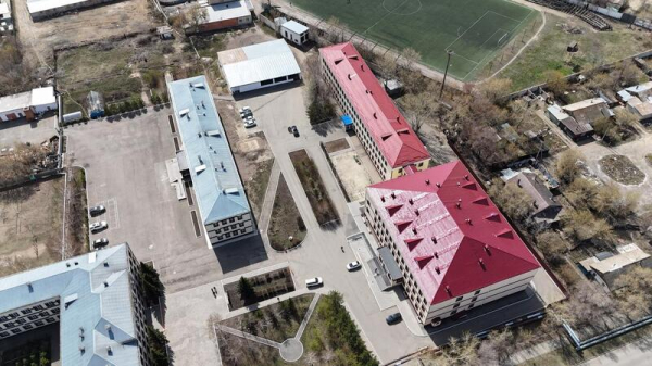 Аким области поручил решить вопрос аварийной столовой