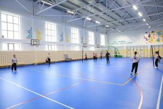 Аким области Асхат Шахаров побывал с рабочей поездкой в Мартукском районе