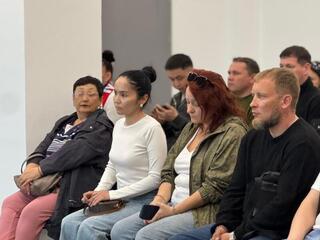 В Акмолинской области назначен президент областной федерации хоккея с шайбой