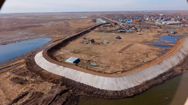 Ситуация на Есиле: что показала проверка