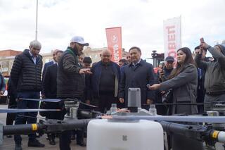 Готовность к посевной обсудили в Акмолинской области