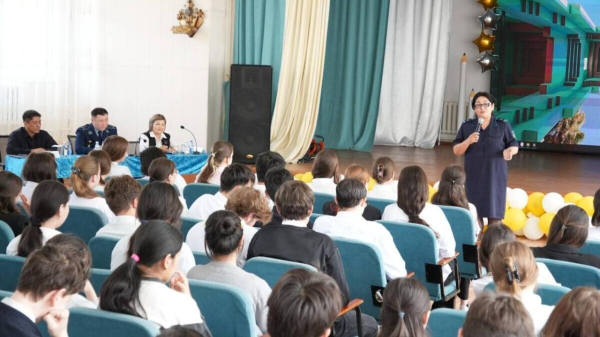 В Карагандинской области прошел правовой марафон &laquo;Закон и порядок&raquo;