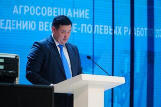 Готовность к посевной обсудили в Акмолинской области