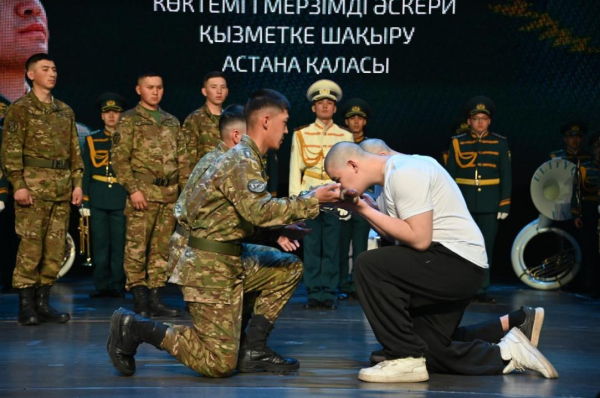 Не просто служба: как армия меняет жизнь призывников