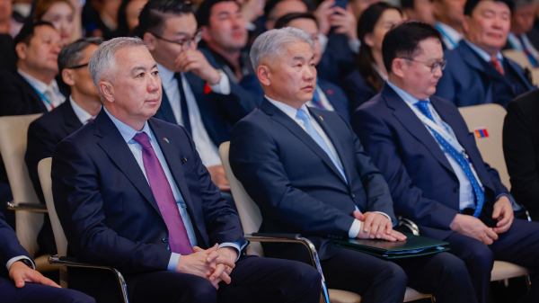 Казахстан и Монголия усиливают экономическое сотрудничество