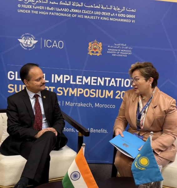 Туризм и бизнес: как усилят связь Казахстана и Индии