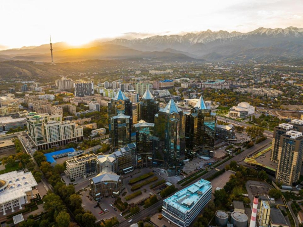 Туризм в Алматы становится драйвером экономического роста