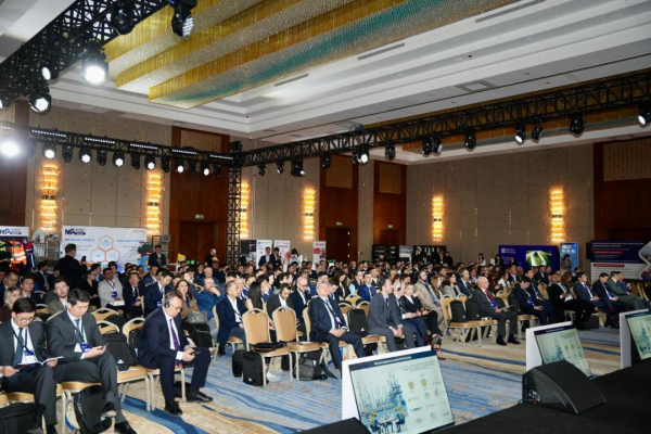 Казахстан формирует технологическую независимость в нефтегазохимической отрасли