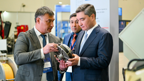 Машиностроение Казахстана: прогнозы и вызовы Машиностроение Казахстана: прогнозы и вызовы