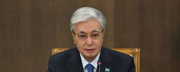 Токаев пригласил султана Омана в Астану 