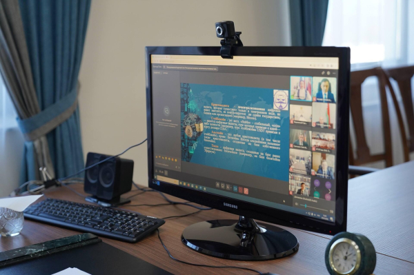 Казахстан представил цифровые решения в судебной системе на российском форуме